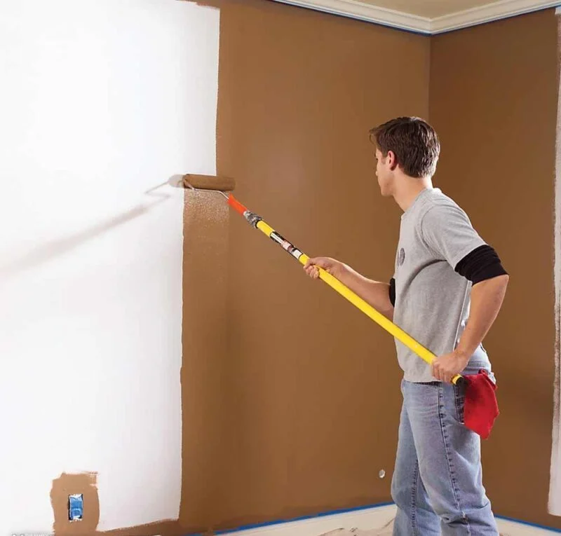 Kestel Boya Badanacı