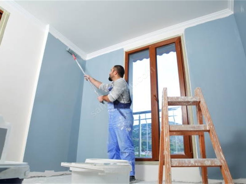 Kestel Boya Badanacı